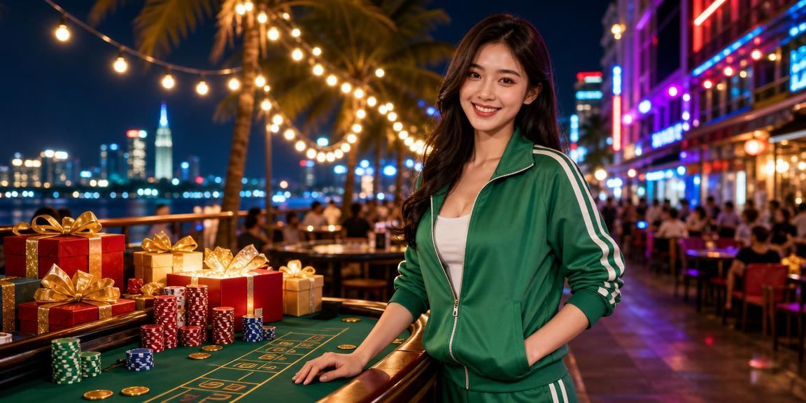 Người chơi la63n tại TP.HCM trải nghiệm casino trực tuyến trên bãi biển