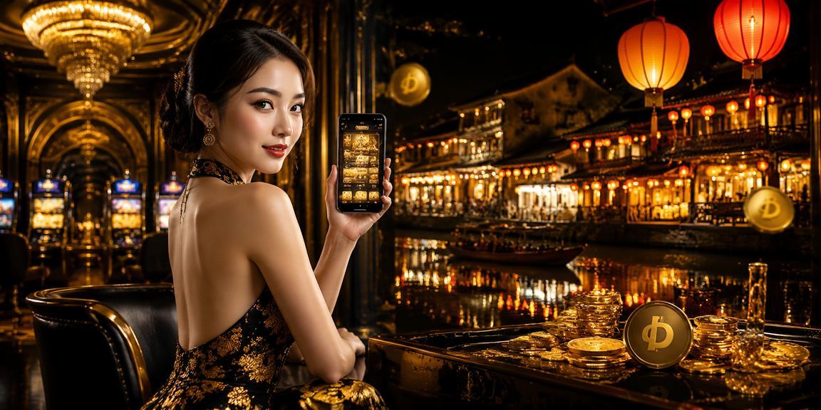 Người chơi VIP tại Hội An theo dõi kết quả bonus trên điện thoại